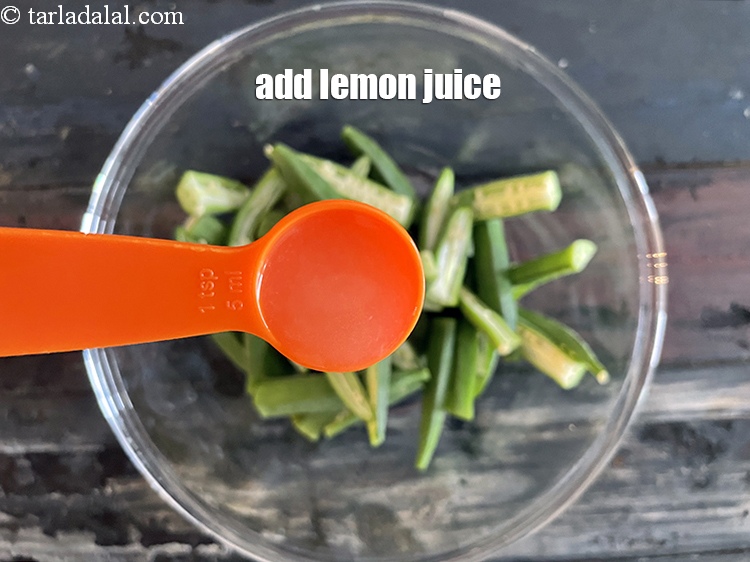 Step 12 – Add&nbsp;<meta charset="UTF-8" />1 tsp&nbsp; <a href="glossary-lemon-juice-numbi-ka-ras-nimbu-ka-juice-471i">lemon juice</a>.