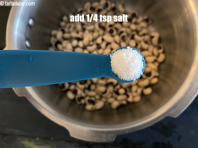 Step 11 – Add salt to taste. We added 1/4&nbsp;tsp salt.