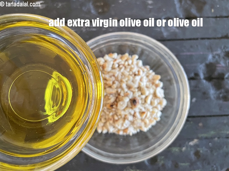 Step 16 – Add&nbsp;<meta charset="UTF-8" />1 1/2 tbsp&nbsp;<a href="glossary-olive-oil-451i">olive oil</a>.