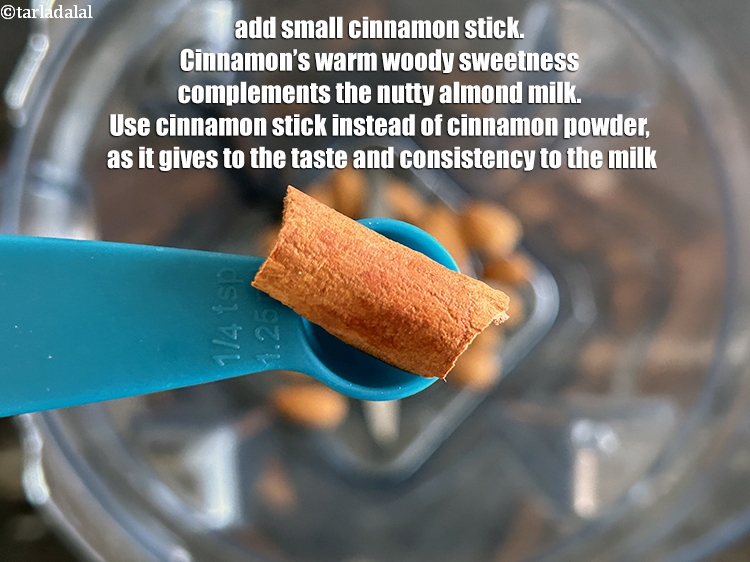 Step 12 – <html><head><meta charset="UTF-8"> </head><body><p>Add&nbsp;small stick&nbsp;<a href="glossary-cinnamon-dalchini-346i">cinnamon (dalchini)</a>.&nbsp;Cinnamon's warm, woody sweetness perfectly complements the nutty depth of …