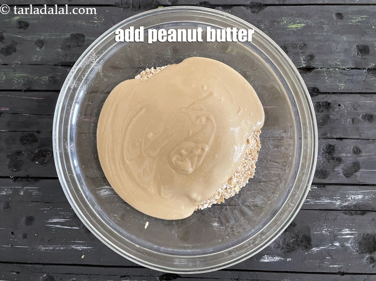 Step 12 – Add&nbsp;<!--%3Cmeta%20charset%3D%22UTF-8%22%20%2F%3E-->3/4 cup&nbsp;<a href="homemade-peanut-butter-41116r">homemade peanut butter</a>.