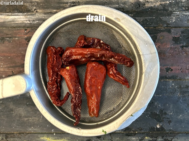 स्टेप 12 – छान लें।