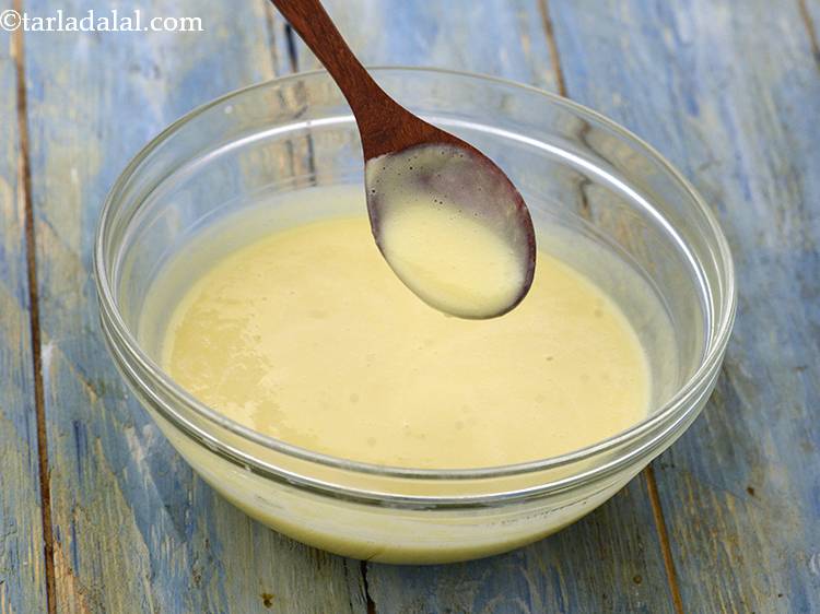 स्टेप 8 – इस मिश्रण को अच्छी तरह से मुलायम होने तक पीस …