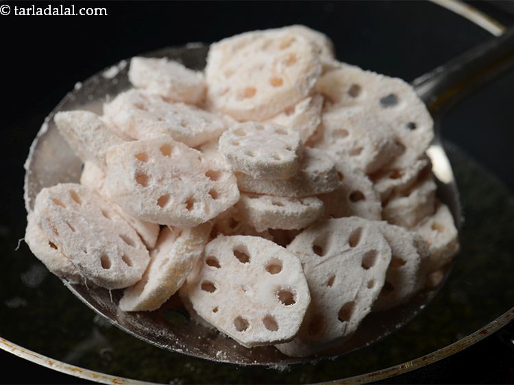 Step 28 – Do not deep fry them together otherwise they will stick to each other and will …