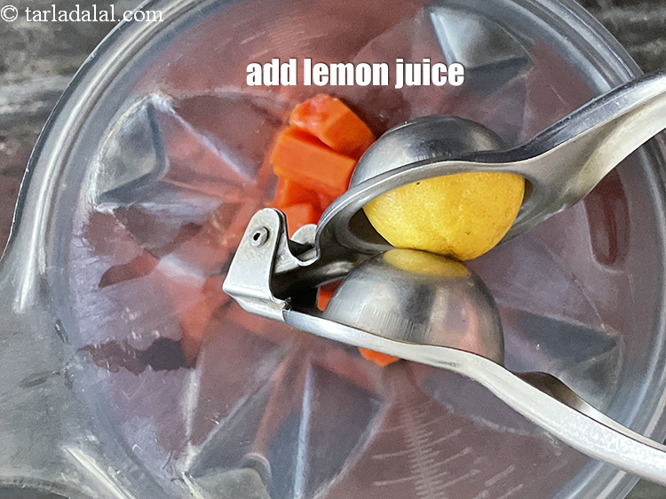 Step 5 – Add&nbsp;<meta charset="UTF-8" />1 tsp&nbsp;<a href="glossary-lemon-juice-numbi-ka-ras-nimbu-ka-juice-471i">lemon juice</a>.