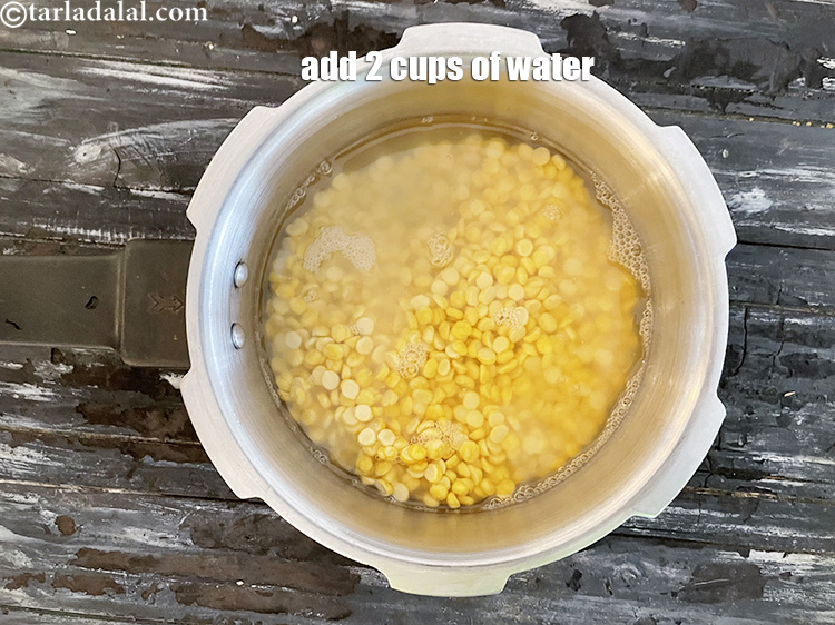 Step 11 – Add&nbsp;<meta charset="UTF-8" />2 cups of water.