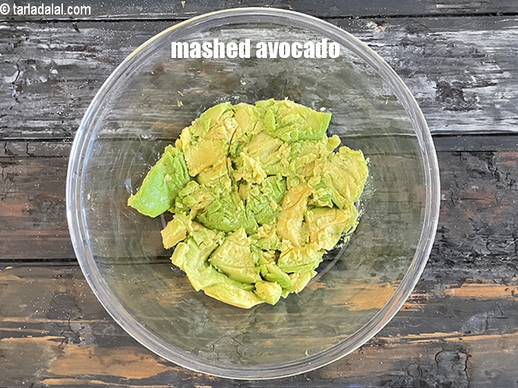 Step 4 – Transfer it in a deep bowl.