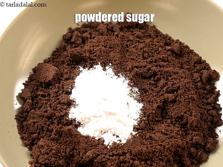 Step 4 – Add tbsp&nbsp;of powdered sugar.