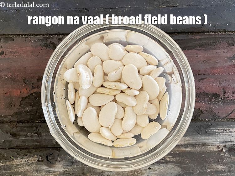 Step 20 – Clean and cover with enough water to soak.&nbsp;<strong>We have used 1/3 cup ranggon na vaal …