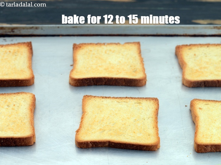 Step 4 – Bake in a pre-heated oven at 180&deg;C (360&deg;F) for 12 to 15 minutes.&nbsp;