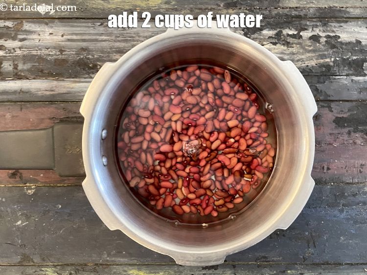 Step 13 – <p>Add 2 cups of water.</p>