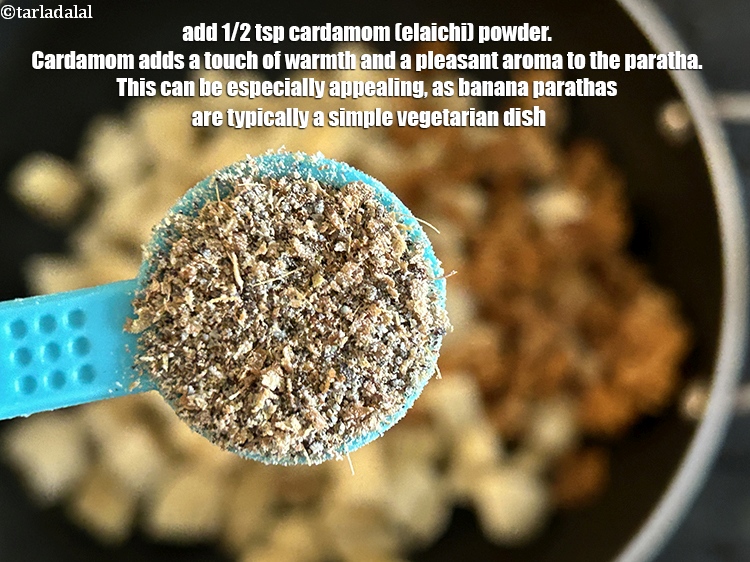 Step 5 – Add&nbsp;<meta charset="UTF-8" />1/2 tsp&nbsp;<a href="glossary-cardamom-powder-elaichi-powder-265i">cardamom (elaichi) powder</a>.&nbsp;Cardamom adds a touch of warmth and a pleasant …