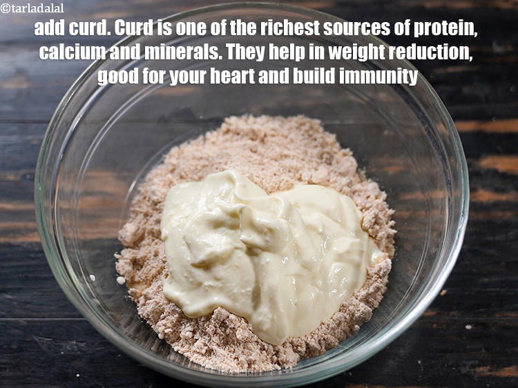 Step 12 – Add <meta charset="UTF-8" />1/2 cup&nbsp;<a href="glossary-curd-dahi-yogurt-yoghurt-383i">curd (dahi)</a>.&nbsp;<meta charset="UTF-8" />Yogurt has a tangy flavor that complements …