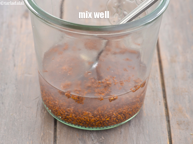 Step 5 – <meta charset="UTF-8" />Mix well.&nbsp;