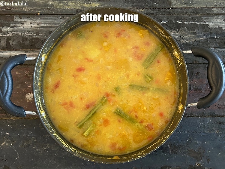 Step 33 – <p>After cooking.</p>