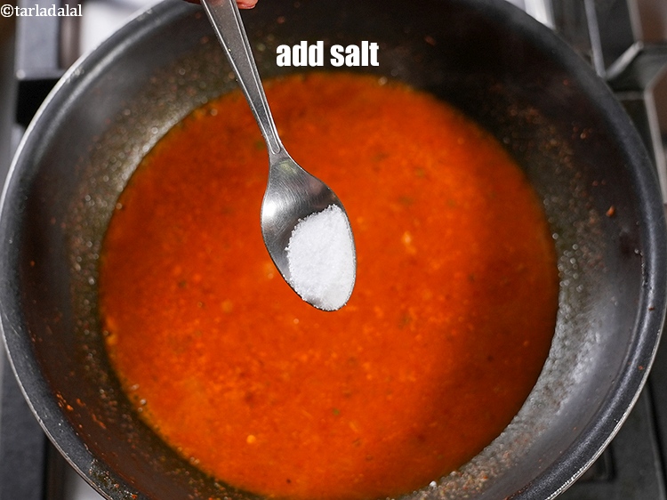 Step 31 – Add salt to taste.&nbsp;