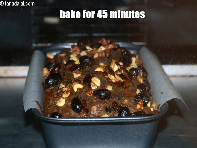 Step 32 – Bake in a preheated oven at 180&deg;C (360&deg;F) for 45 minutes or until done.