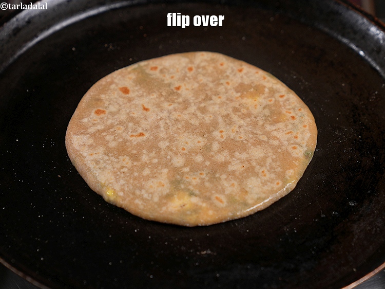 Step 35 – Flip over.