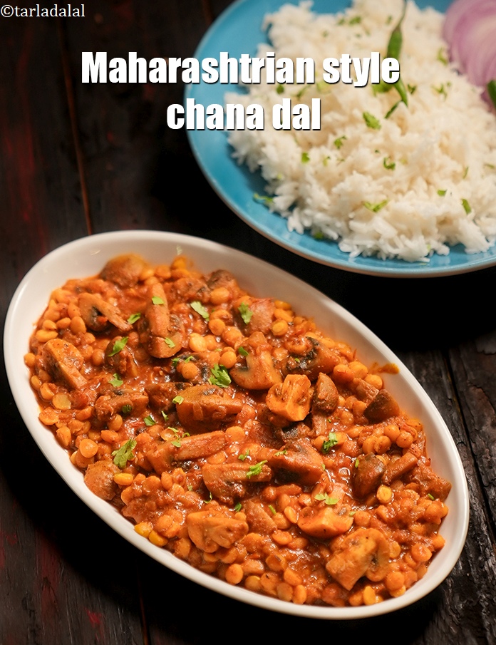 स्टेप 32 – <strong>मशरूम चना दाल की सब्जी रेसिपी&nbsp;|&nbsp;महाराष्ट्रीयन स्टाइल चना दाल&nbsp;|&nbsp;मशरूम भाजी&nbsp;|&nbsp;मशरूम …