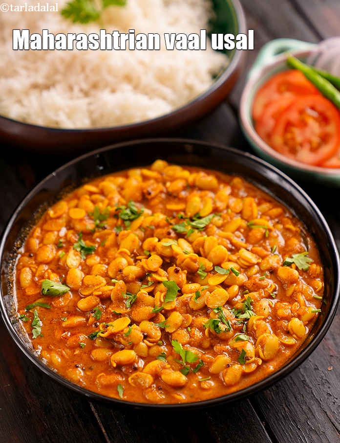 स्टेप 48 – <strong>डालिम्बी उसल रेसिपी&nbsp;|&nbsp;डाळिंबी उसळ रेसिपी&nbsp;|&nbsp;वाल उसल&nbsp;|&nbsp;महाराष्ट्रीयन वाल उसल&nbsp;|</strong>गर्मागर्म धनिये से …