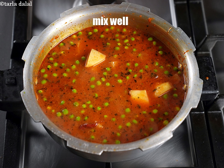 Step 32 – Mix well.