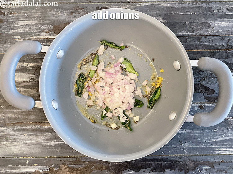 Step 40 – Add&nbsp;<meta charset="UTF-8" />1/4 cup&nbsp;finely&nbsp;<a href="glossary-chopped-onions-722i">chopped onions</a>.