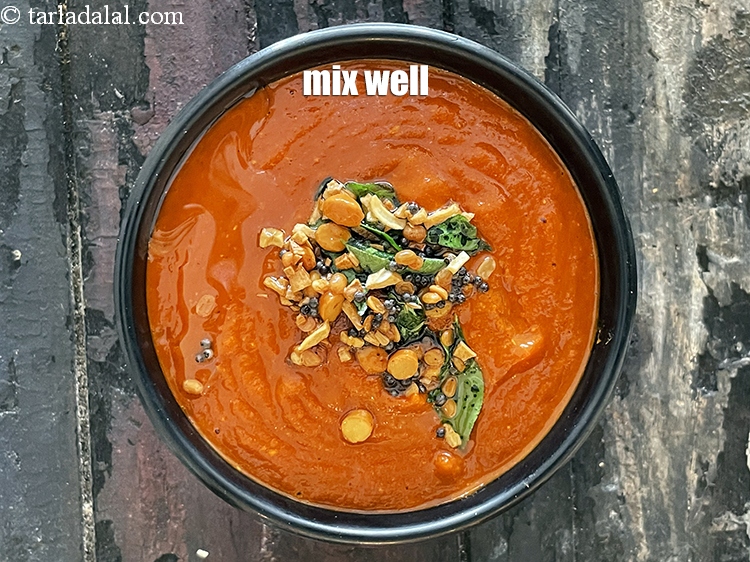 स्टेप 32 – <strong>जिंजर चटनी रेसिपी | अदरक की चटनी | अदरक की …