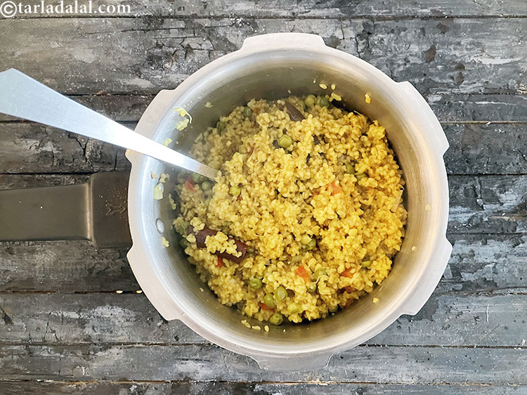 Step 52 – Mix well.