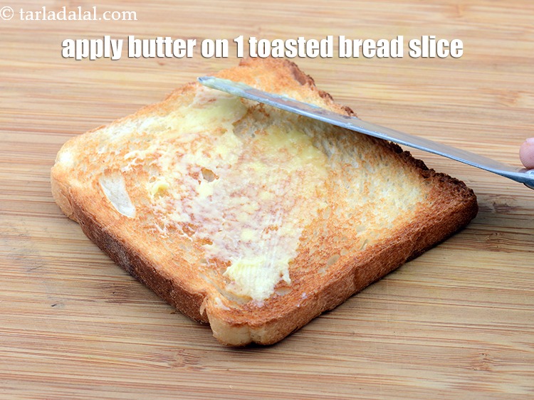 Step 33 – To make <strong>veg club sandwich with chilla recipe | Indian veg chilla club sandwich | …