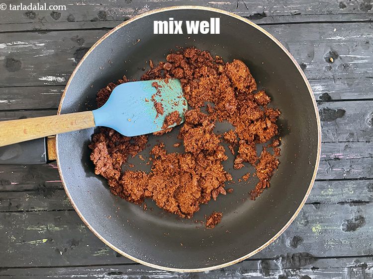 Step 33 – Mix well.