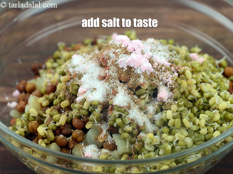 Step 36 – Add salt to taste.