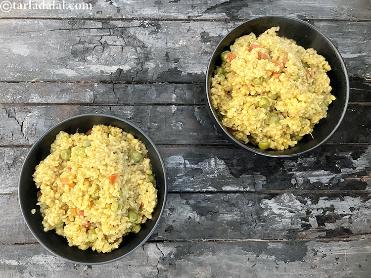 Step 53 – Transfer to a dish.