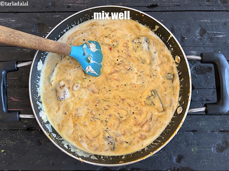 Step 33 – <p>Mix well.</p>