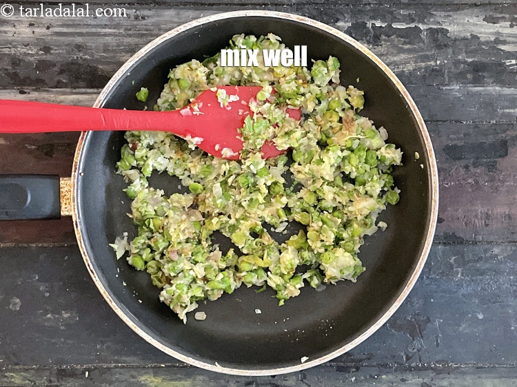 Step 33 – Mix well.