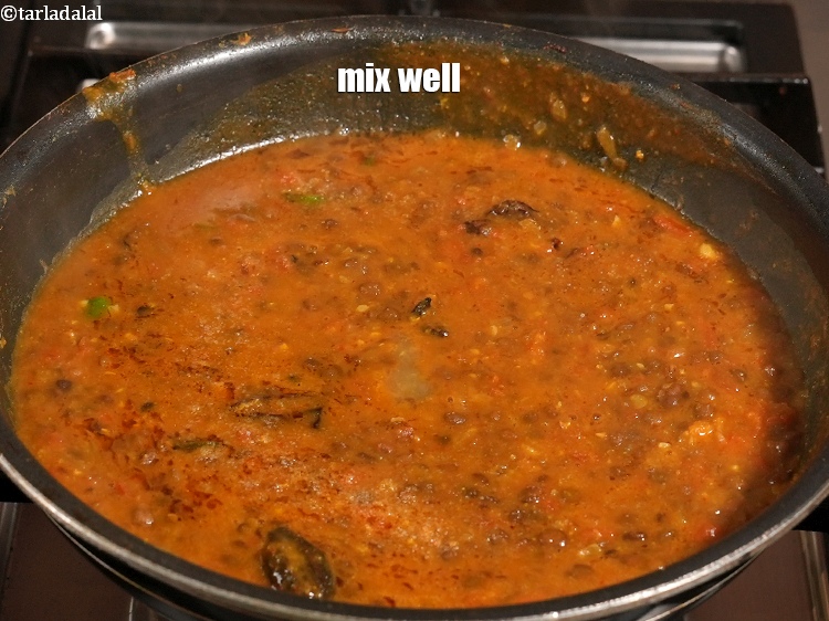 Step 34 – Mix well.