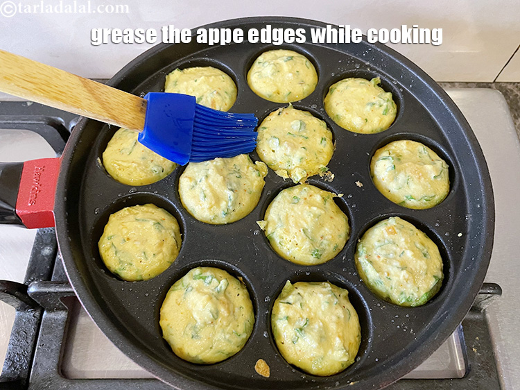 Step 35 – <meta charset="UTF-8" /> Cook using little oil till they turn golden brown in colour on …