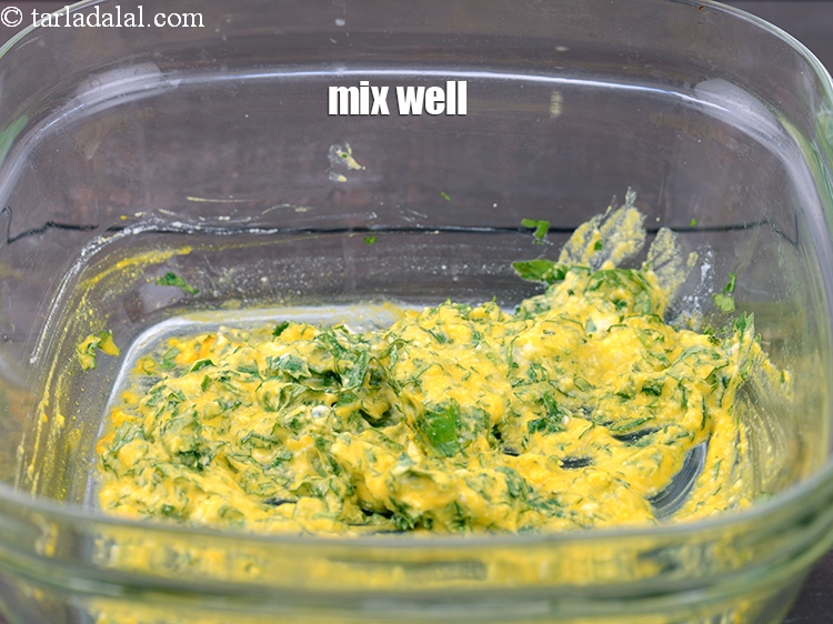 Step 39 – Mix well.