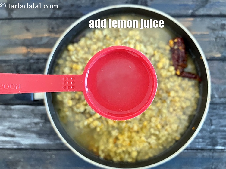 Step 34 – Add&nbsp;<meta charset="UTF-8" />1 tbsp&nbsp;<a href="glossary-lemon-juice-numbi-ka-ras-nimbu-ka-juice-471i">lemon juice</a>.