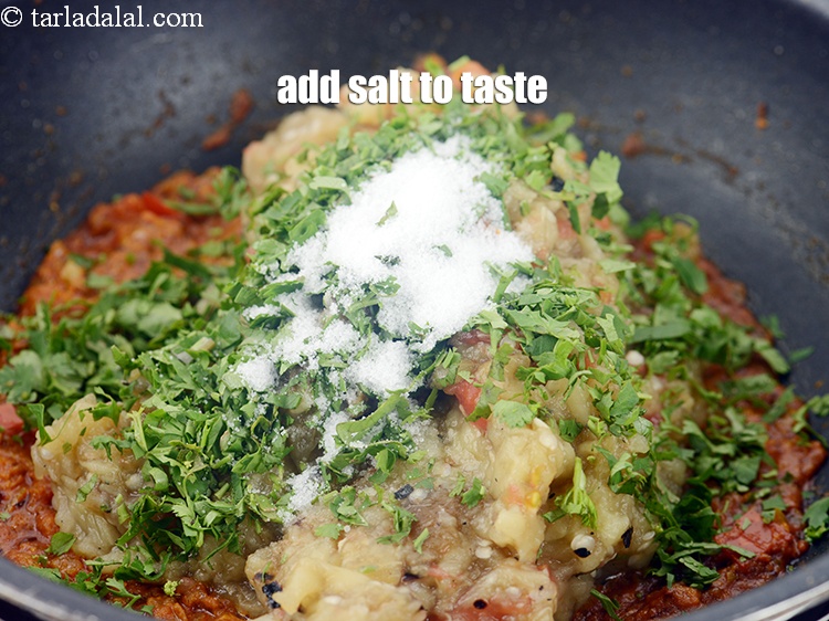 Step 34 – Add salt to taste.