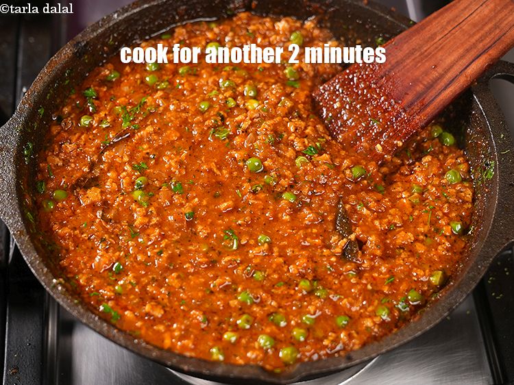 Step 42 – Cook for another 2 minutes.