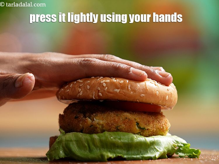 Step 41 – Press it lightly using your hands.&nbsp;