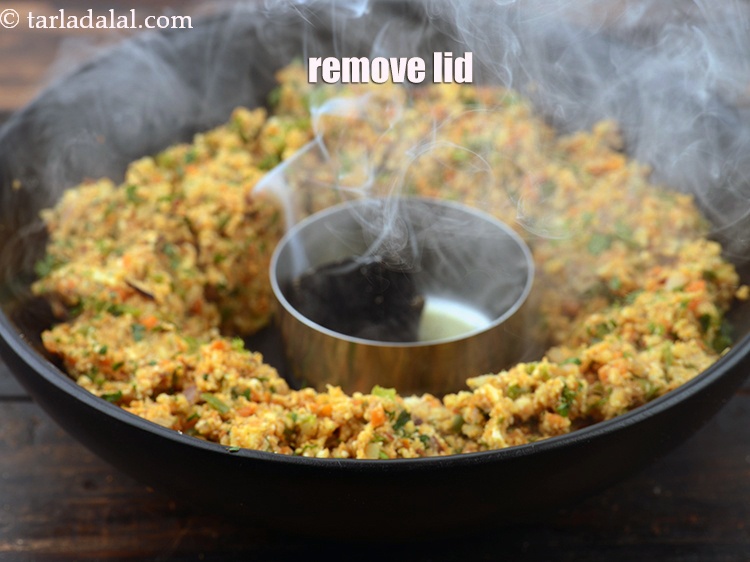 Step 35 – Remove the lid and this is how it looks.