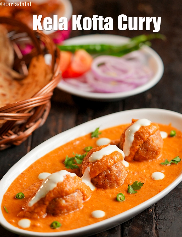 Step 48 – Serve immediately garnished with fresh cream.