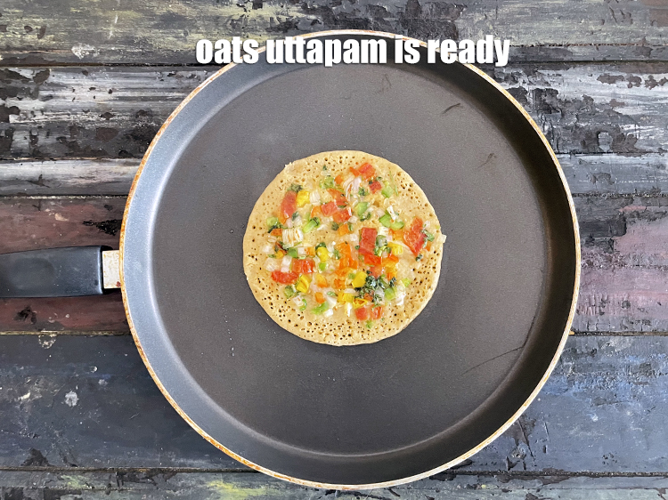 Step 39 – <strong>oats uttapam | instant oats vegetable uttapam | healthy oats whole wheat uttapam |</strong> is …