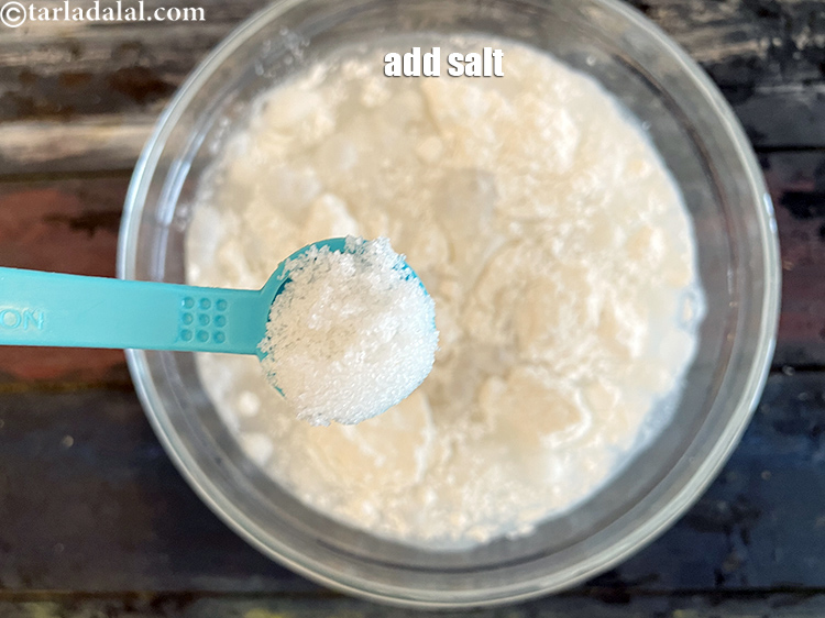Step 42 – Add salt to taste.