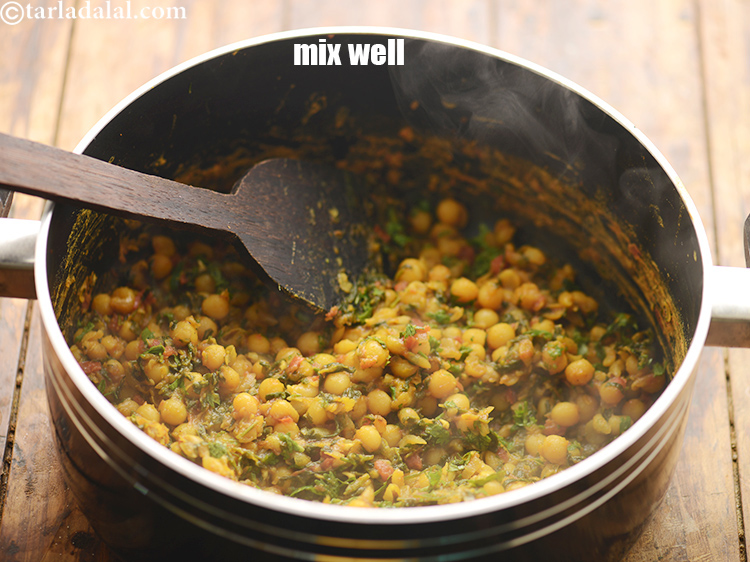 Step 50 – Mix well.