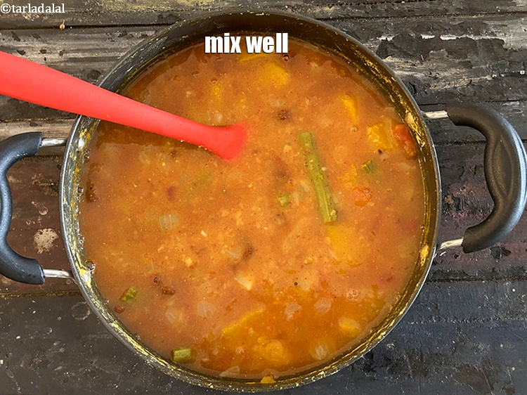 Step 37 – <p>Mix well.</p>