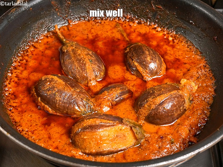 Step 36 – Mix well.