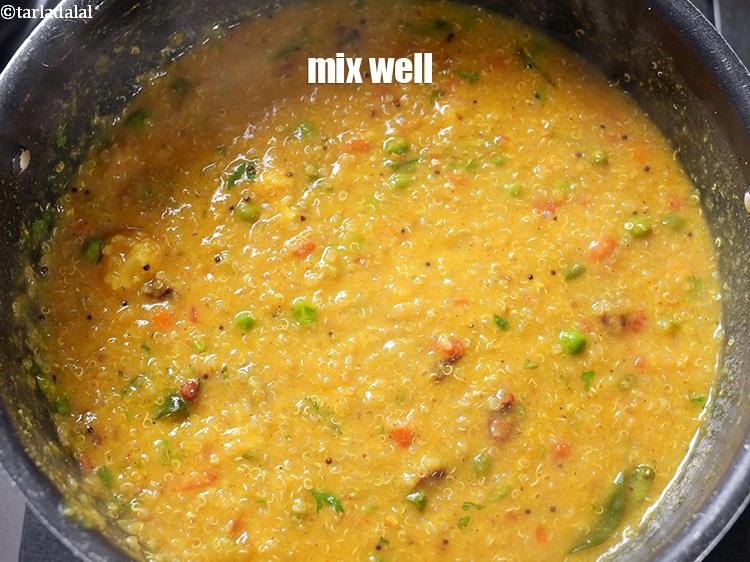 Step 36 – Mix well.