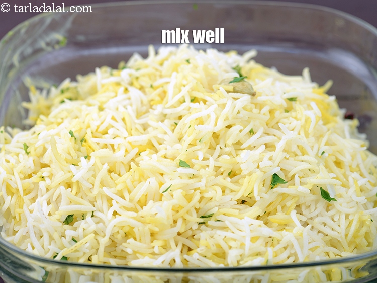 Step 41 – Mix well.